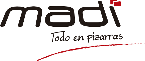 Pizarras Madi logo